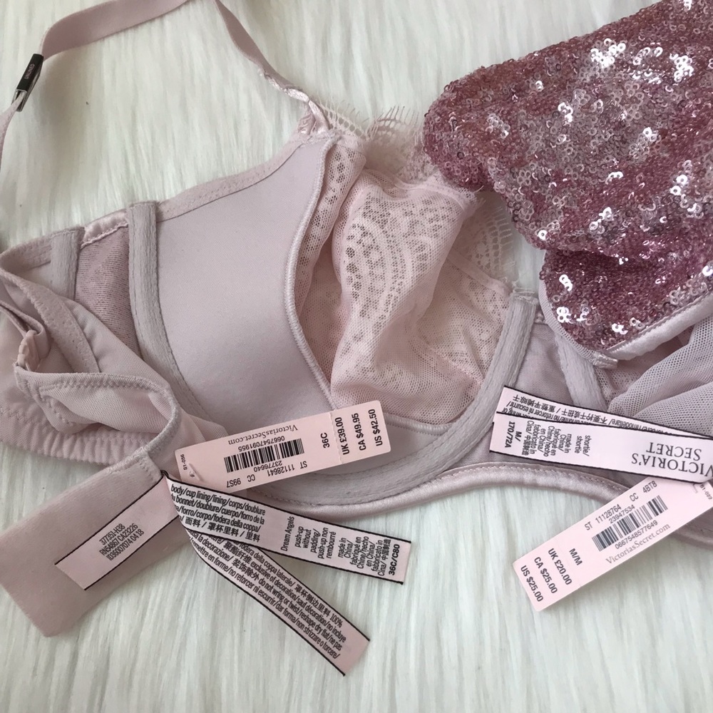 VS Set 32ddd/M, 34DD/M, 34C/S - Picture 7 of 8